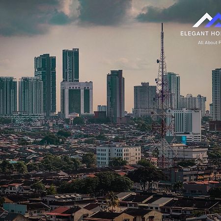 Mosaic Southkey Midvalley By Elegant Johor Bahru Eksteriør billede