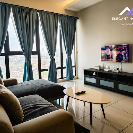 Mosaic Southkey Midvalley By Elegant Johor Bahru Eksteriør billede