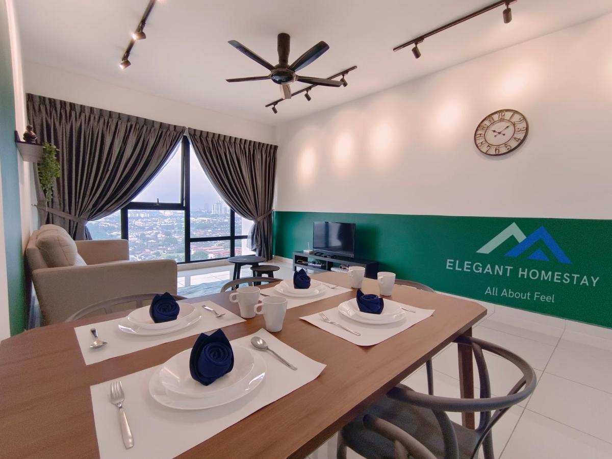 Mosaic Southkey Midvalley By Elegant Johor Bahru Eksteriør billede