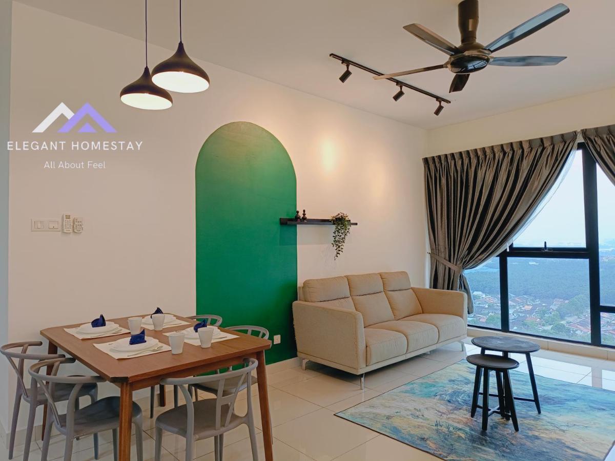 Mosaic Southkey Midvalley By Elegant Johor Bahru Eksteriør billede