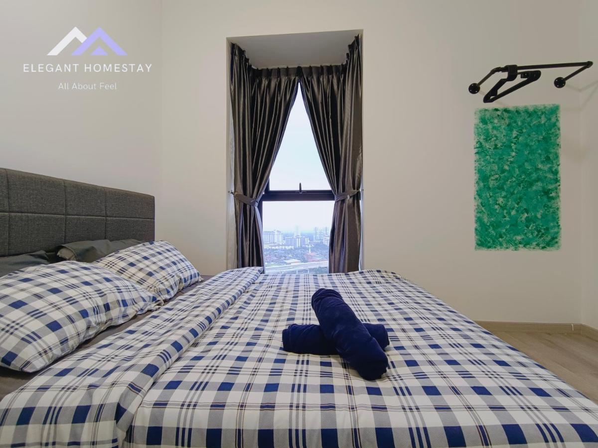 Mosaic Southkey Midvalley By Elegant Johor Bahru Eksteriør billede