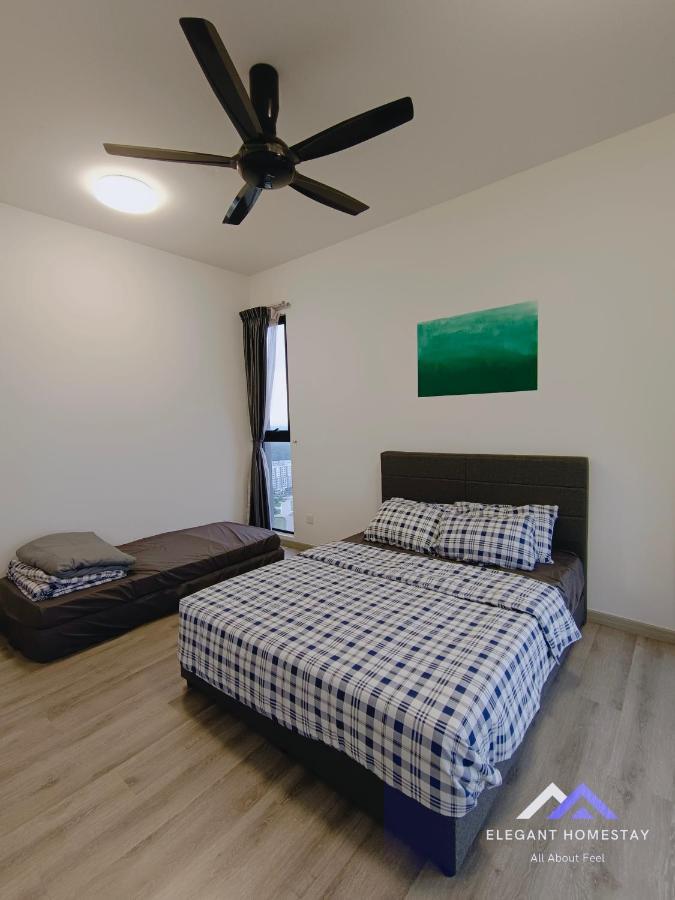 Mosaic Southkey Midvalley By Elegant Johor Bahru Eksteriør billede