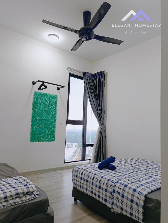 Mosaic Southkey Midvalley By Elegant Johor Bahru Eksteriør billede