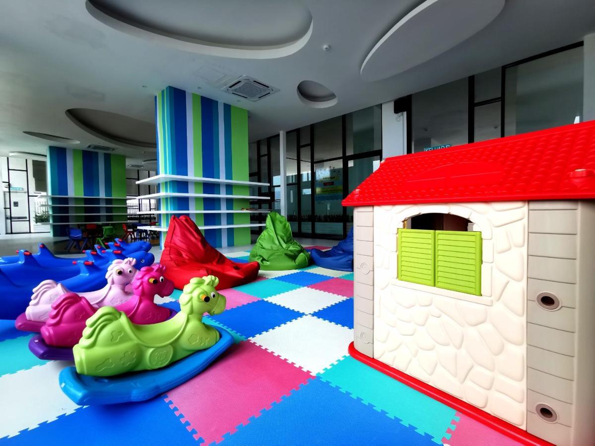 Mosaic Southkey Midvalley By Elegant Johor Bahru Eksteriør billede