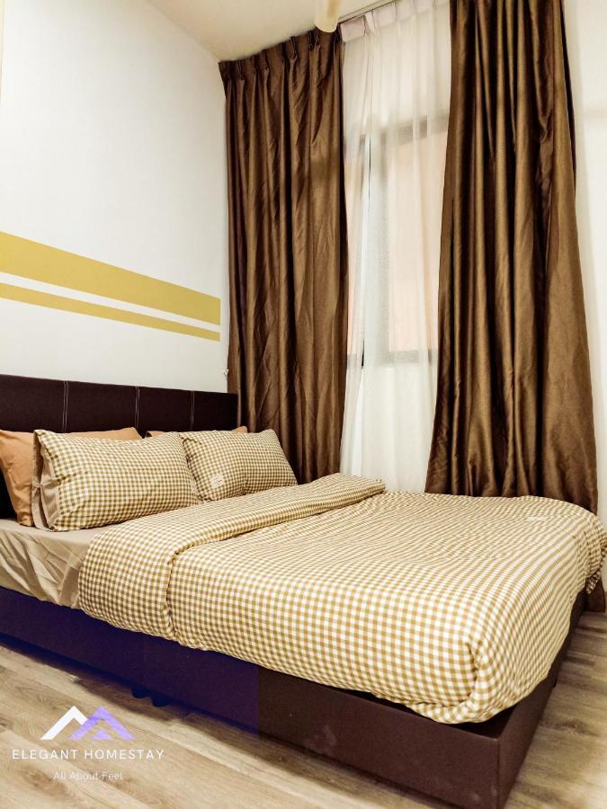 Mosaic Southkey Midvalley By Elegant Johor Bahru Eksteriør billede