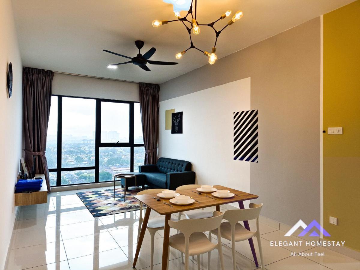 Mosaic Southkey Midvalley By Elegant Johor Bahru Eksteriør billede