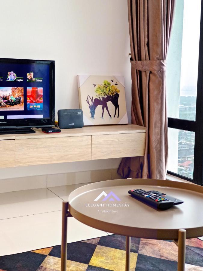 Mosaic Southkey Midvalley By Elegant Johor Bahru Eksteriør billede