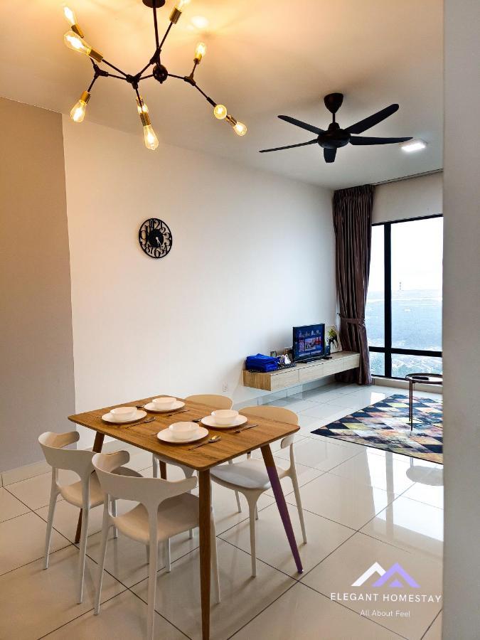 Mosaic Southkey Midvalley By Elegant Johor Bahru Eksteriør billede