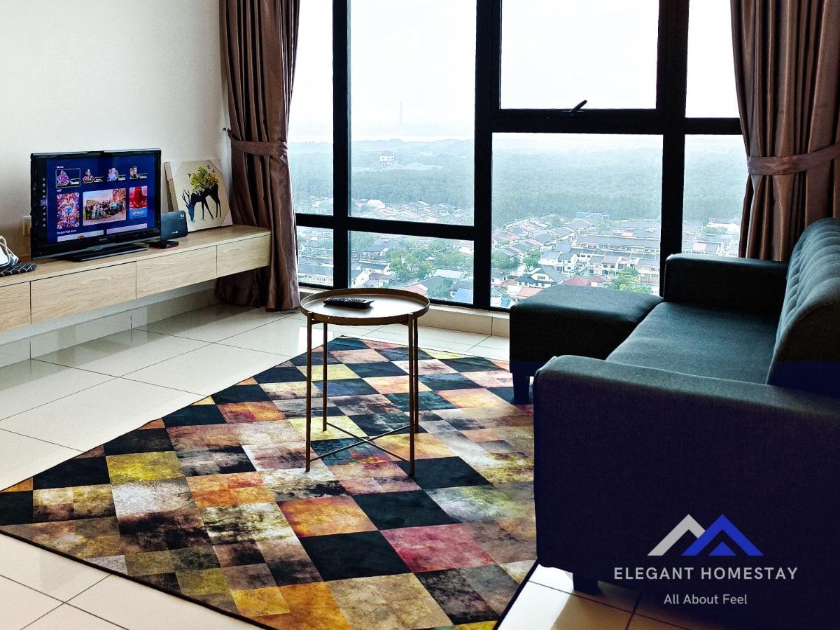 Mosaic Southkey Midvalley By Elegant Johor Bahru Eksteriør billede