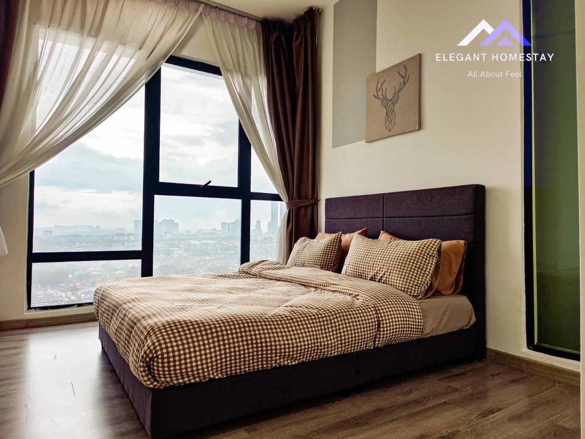 Mosaic Southkey Midvalley By Elegant Johor Bahru Eksteriør billede