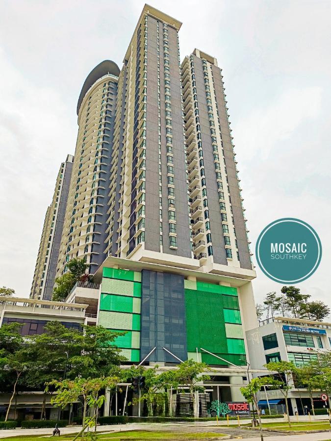 Mosaic Southkey Midvalley By Elegant Johor Bahru Eksteriør billede