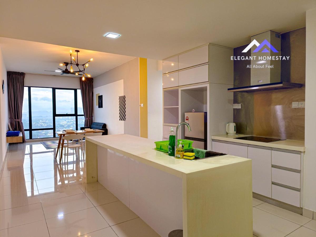 Mosaic Southkey Midvalley By Elegant Johor Bahru Eksteriør billede