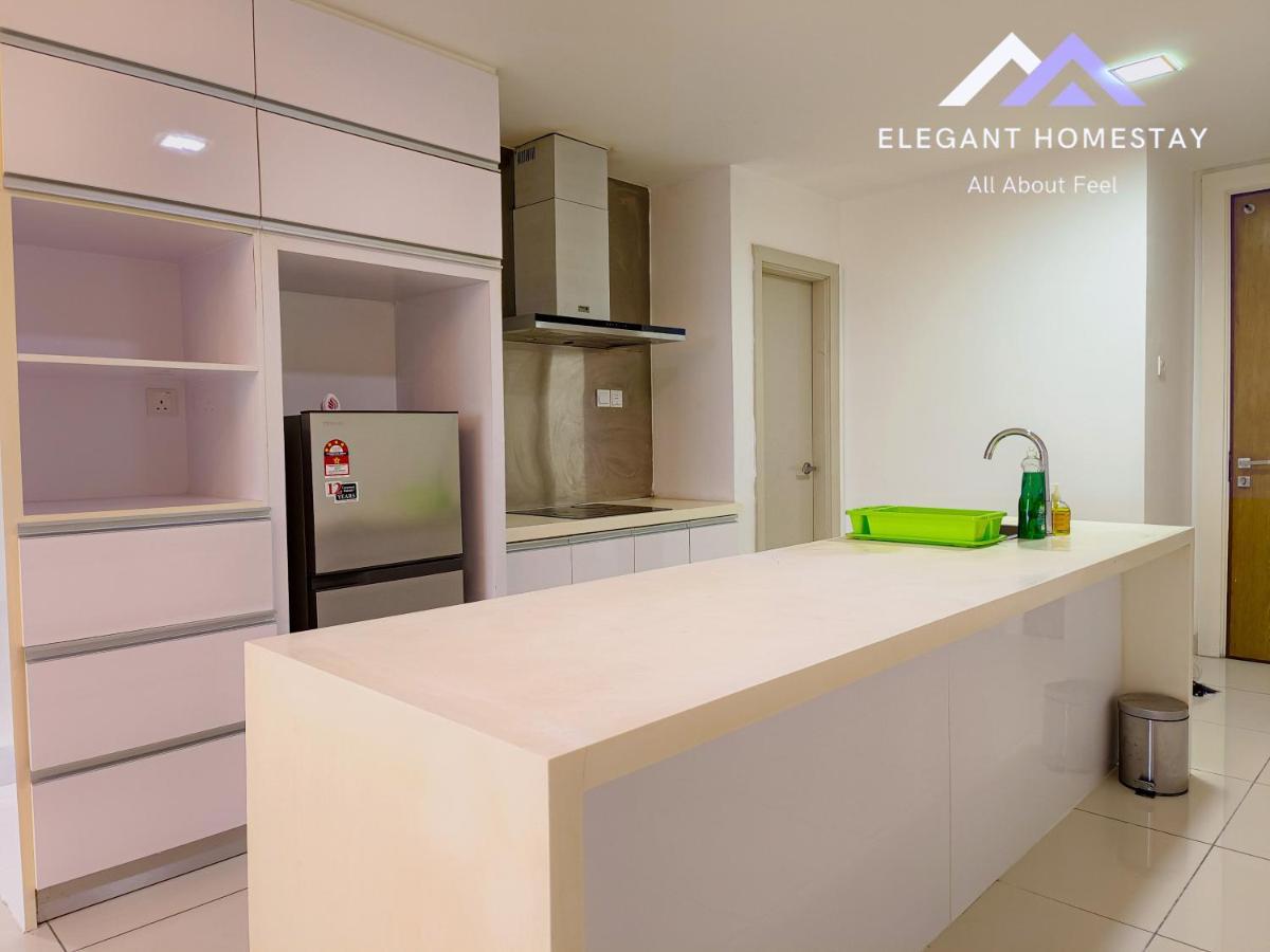Mosaic Southkey Midvalley By Elegant Johor Bahru Eksteriør billede