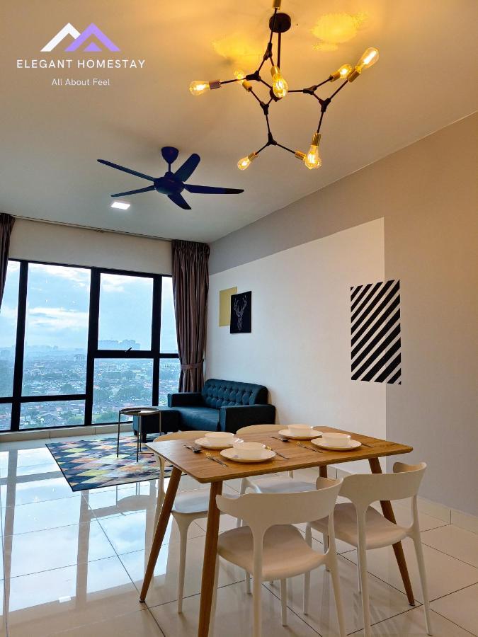 Mosaic Southkey Midvalley By Elegant Johor Bahru Eksteriør billede