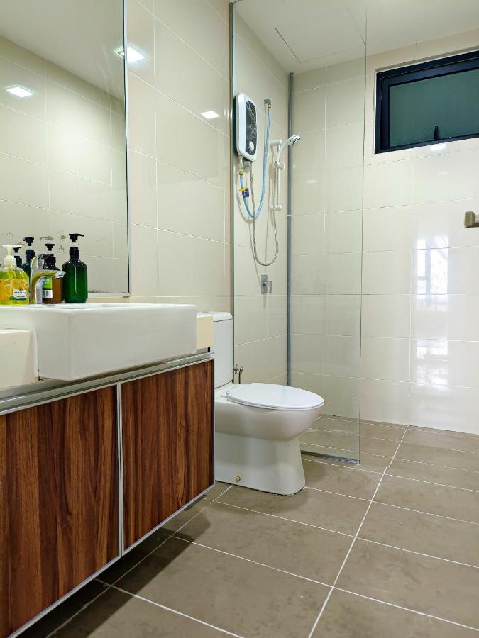 Mosaic Southkey Midvalley By Elegant Johor Bahru Eksteriør billede