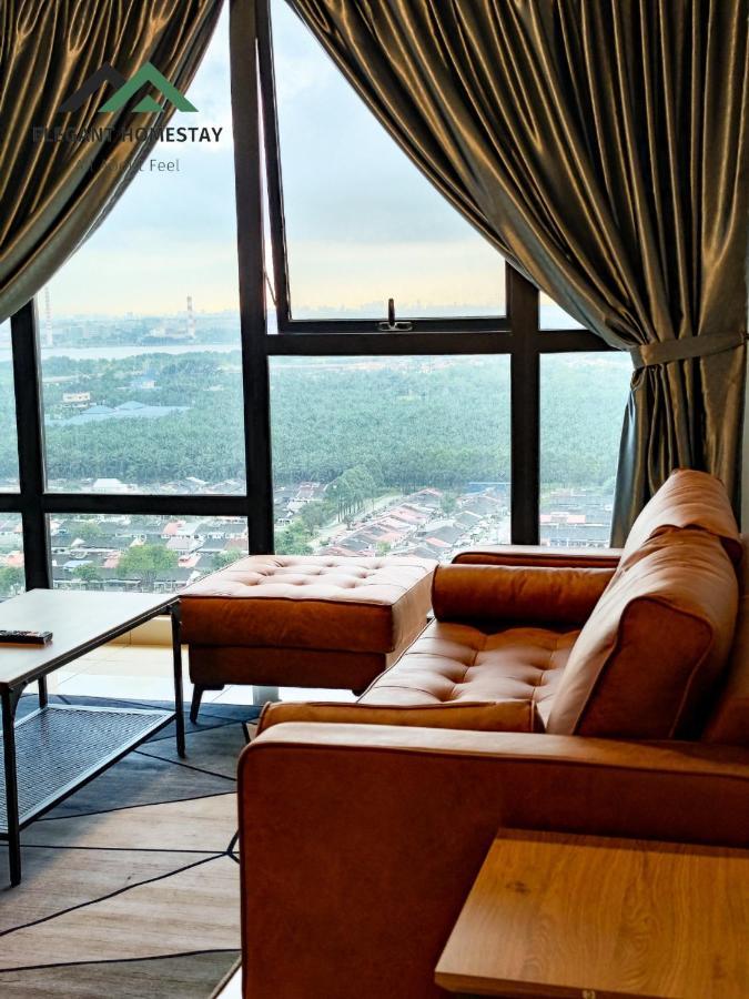 Mosaic Southkey Midvalley By Elegant Johor Bahru Eksteriør billede