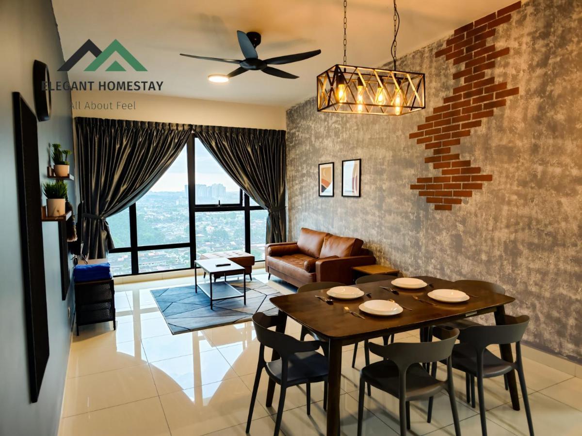 Mosaic Southkey Midvalley By Elegant Johor Bahru Eksteriør billede