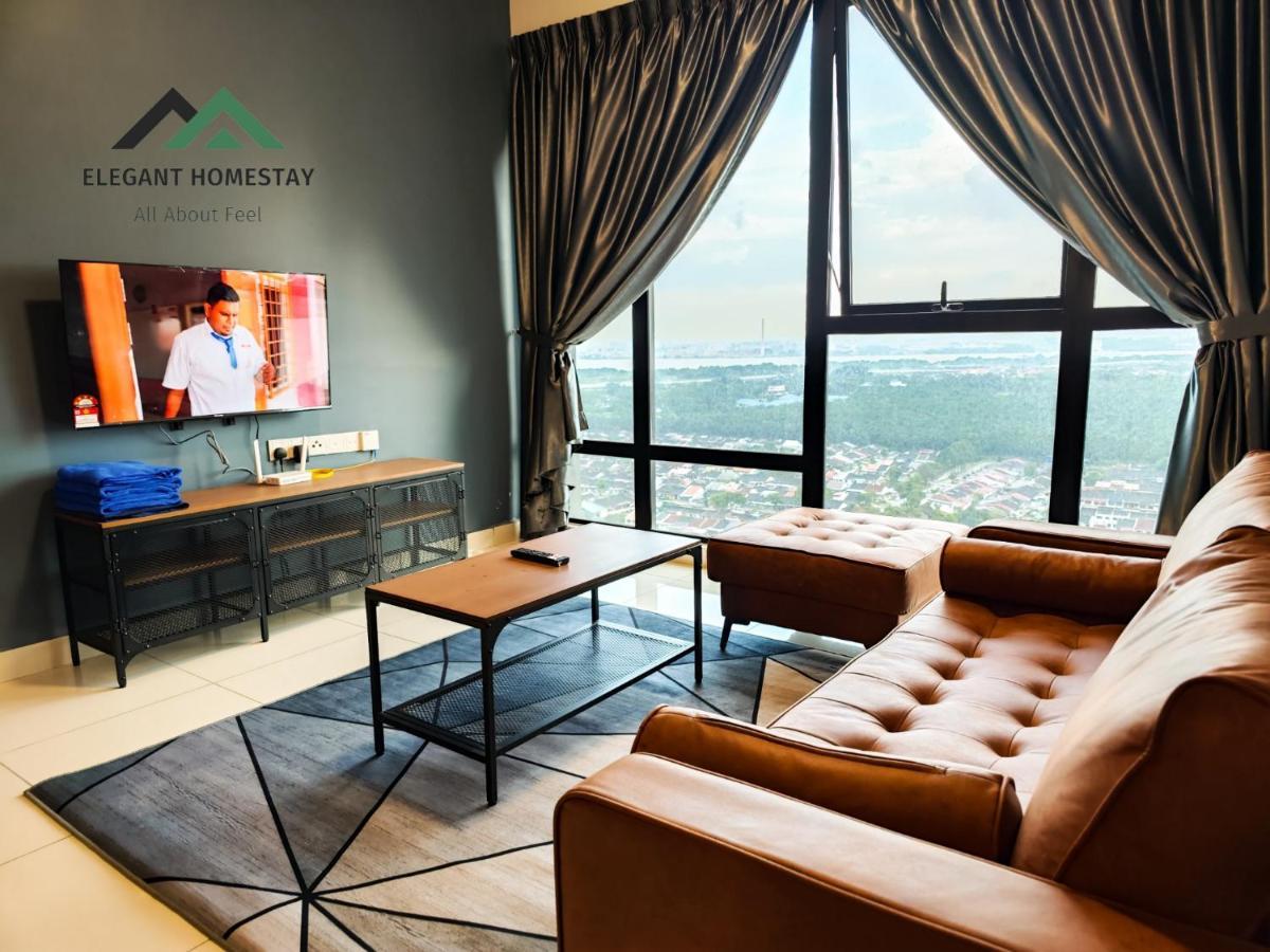 Mosaic Southkey Midvalley By Elegant Johor Bahru Eksteriør billede