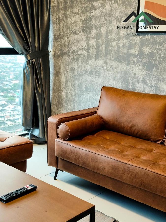 Mosaic Southkey Midvalley By Elegant Johor Bahru Eksteriør billede