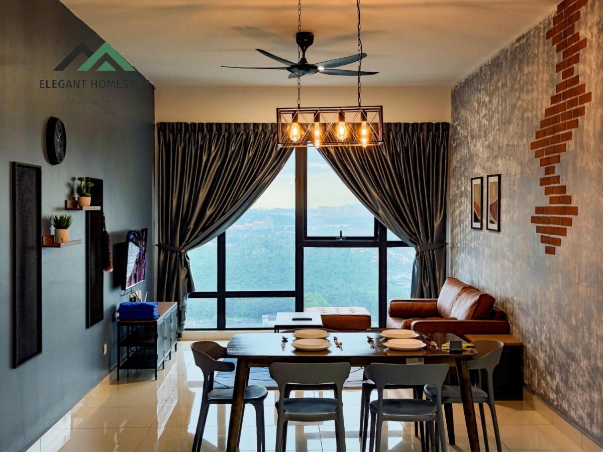 Mosaic Southkey Midvalley By Elegant Johor Bahru Eksteriør billede