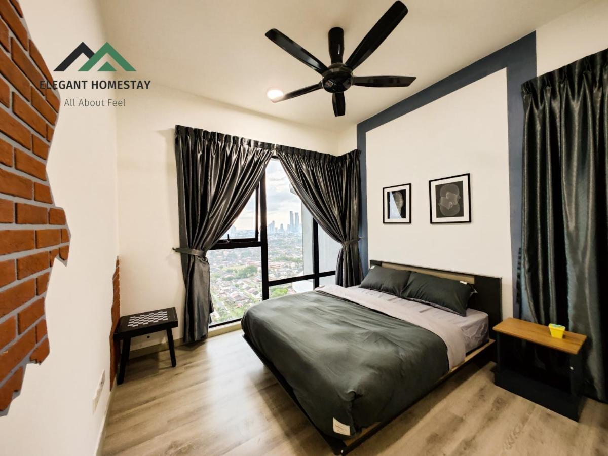 Mosaic Southkey Midvalley By Elegant Johor Bahru Eksteriør billede
