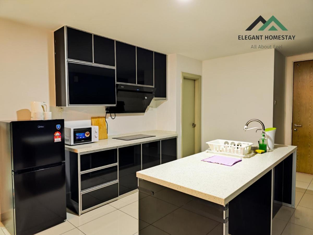 Mosaic Southkey Midvalley By Elegant Johor Bahru Eksteriør billede