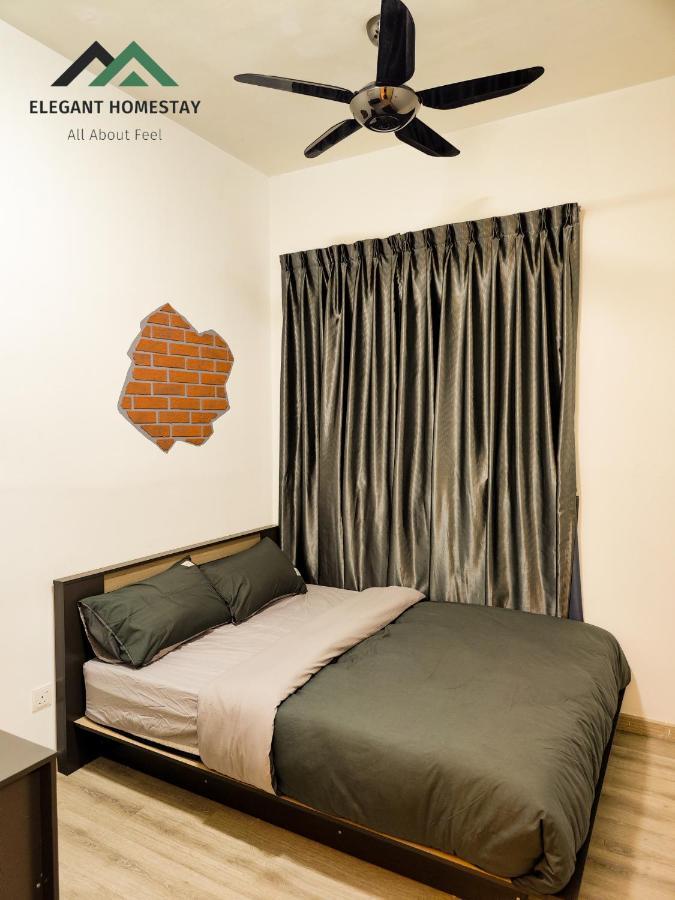 Mosaic Southkey Midvalley By Elegant Johor Bahru Eksteriør billede