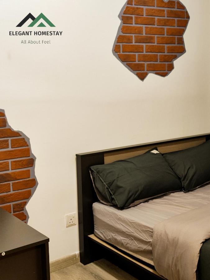Mosaic Southkey Midvalley By Elegant Johor Bahru Eksteriør billede