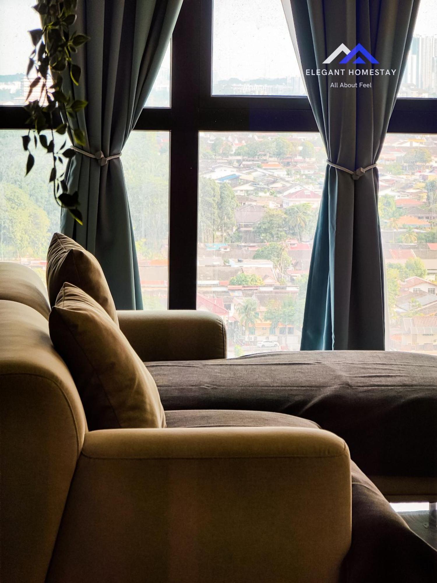 Mosaic Southkey Midvalley By Elegant Johor Bahru Eksteriør billede