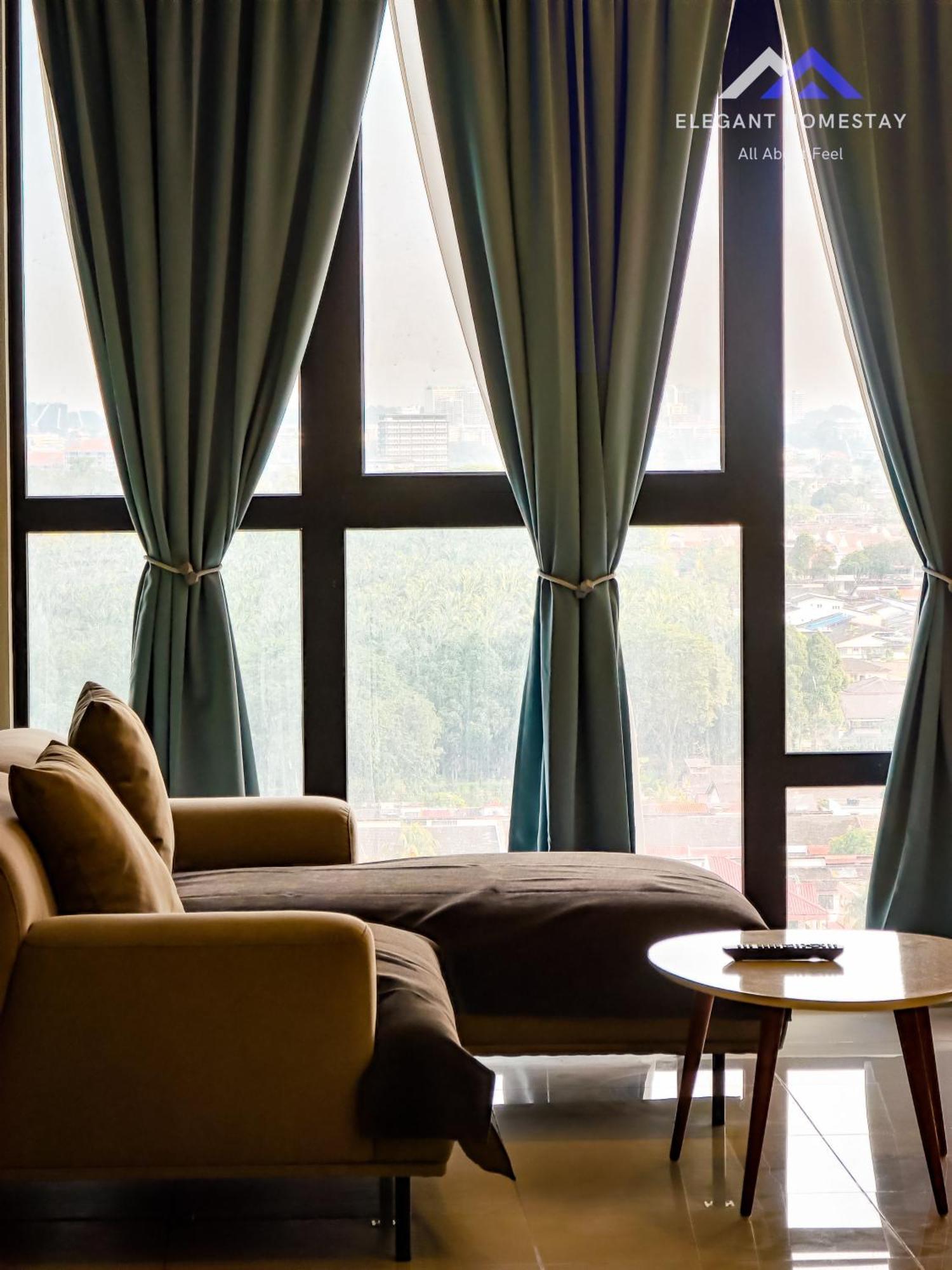 Mosaic Southkey Midvalley By Elegant Johor Bahru Eksteriør billede