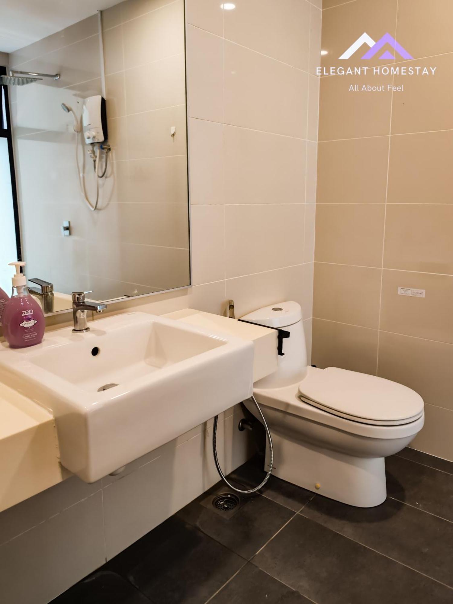 Mosaic Southkey Midvalley By Elegant Johor Bahru Eksteriør billede