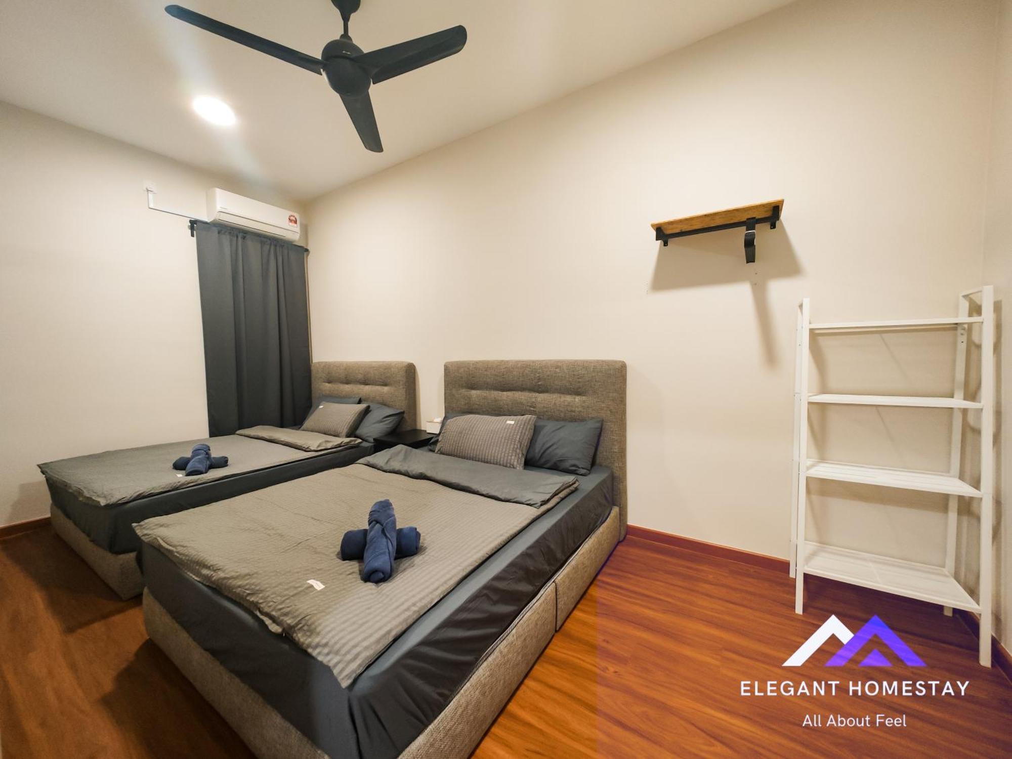 Mosaic Southkey Midvalley By Elegant Johor Bahru Eksteriør billede