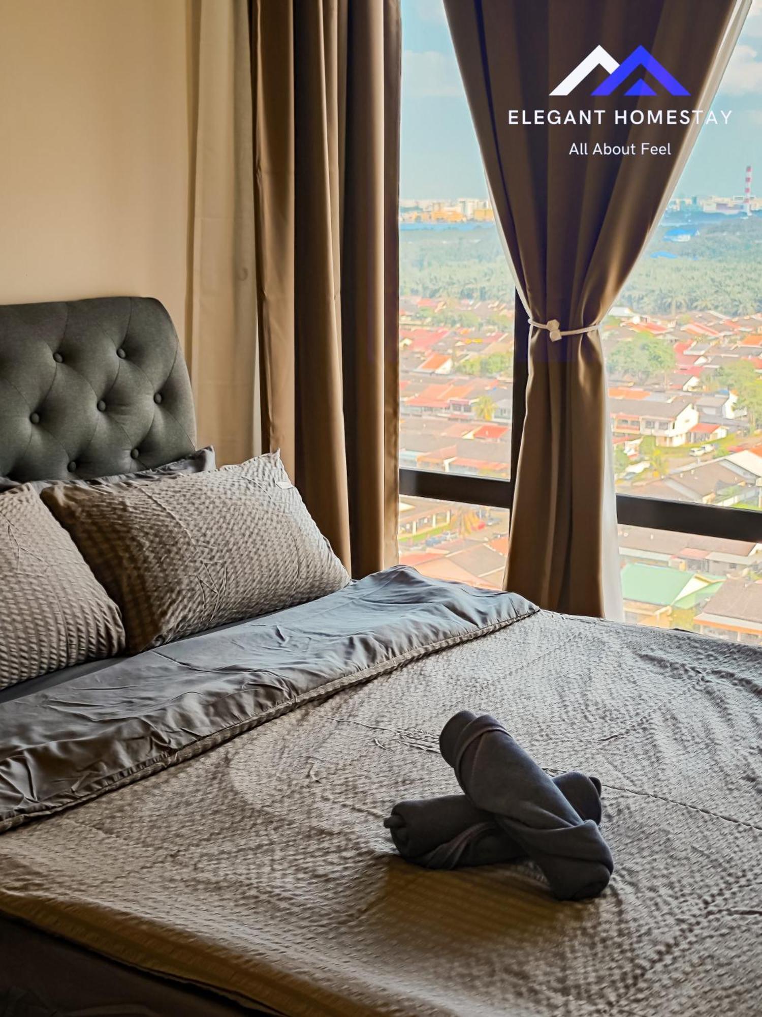 Mosaic Southkey Midvalley By Elegant Johor Bahru Eksteriør billede