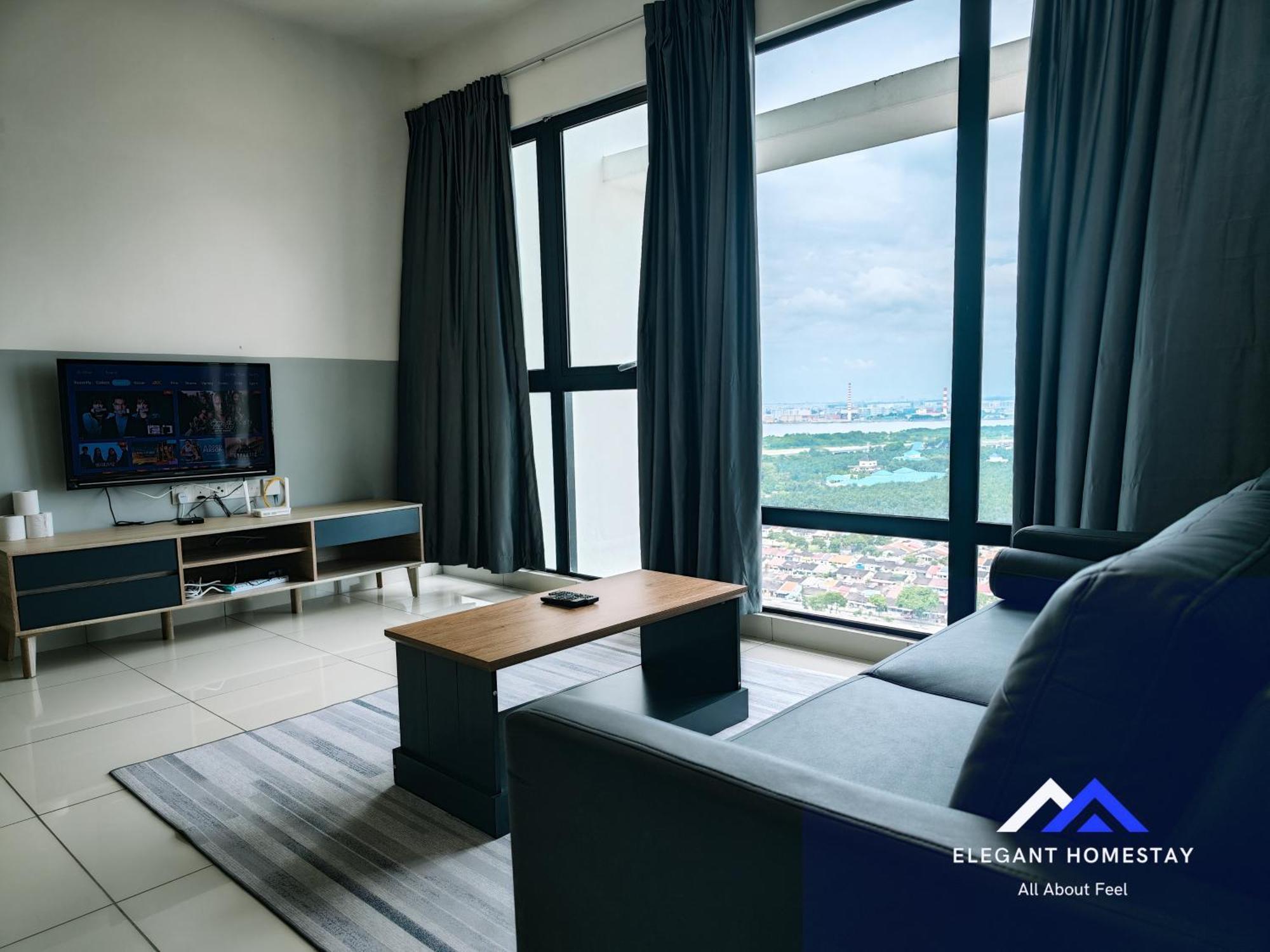 Mosaic Southkey Midvalley By Elegant Johor Bahru Eksteriør billede