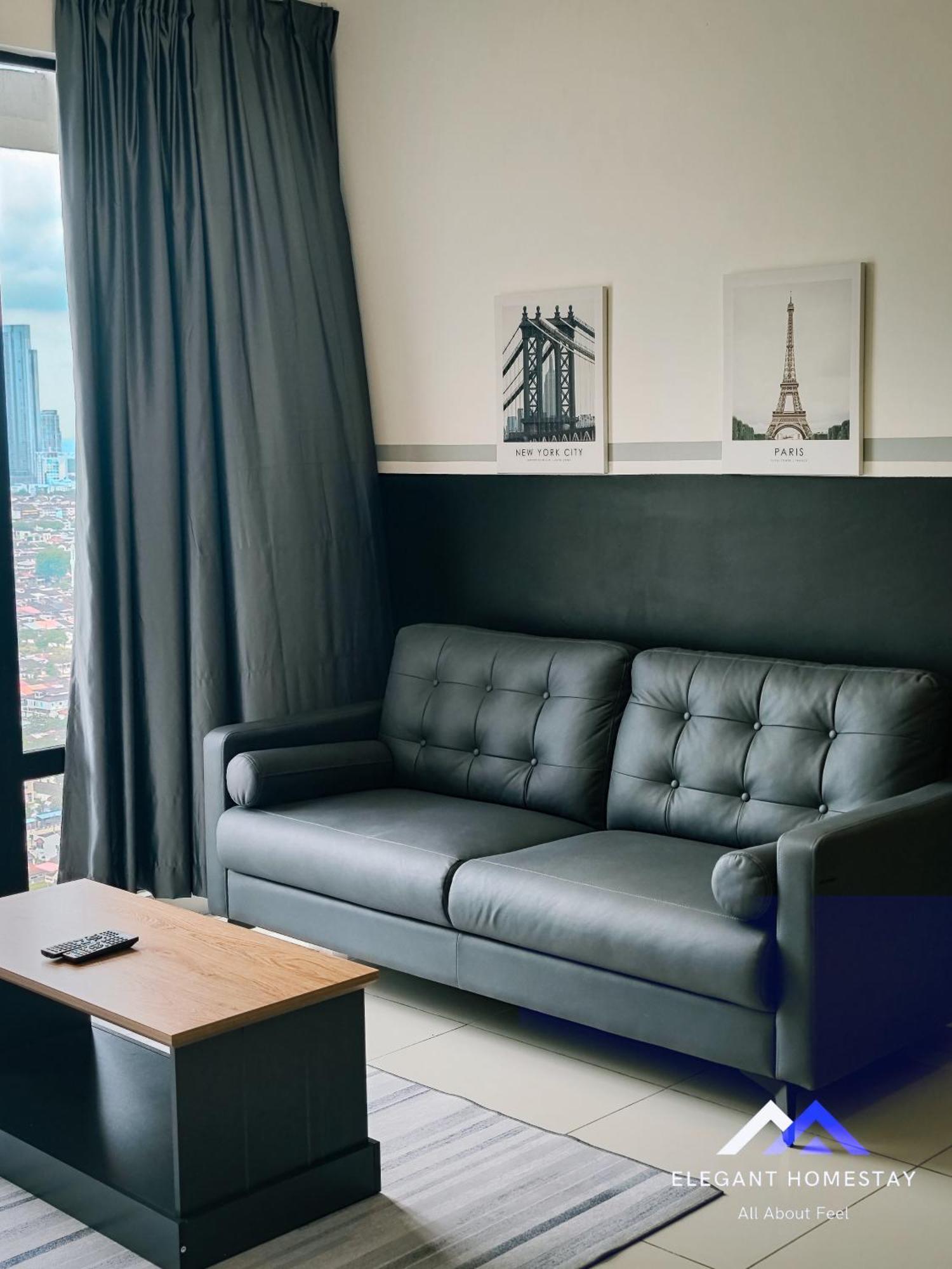 Mosaic Southkey Midvalley By Elegant Johor Bahru Eksteriør billede