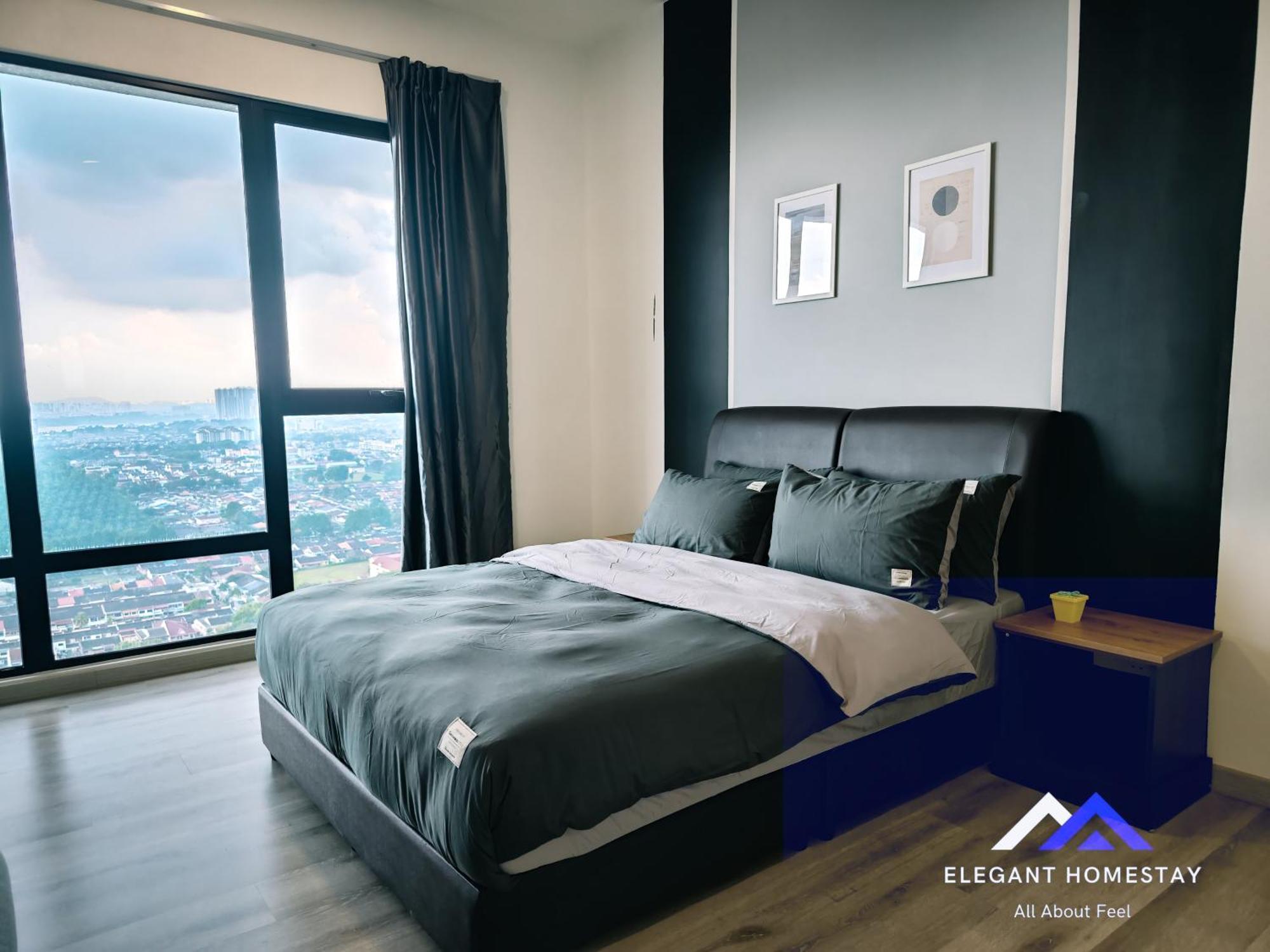 Mosaic Southkey Midvalley By Elegant Johor Bahru Eksteriør billede