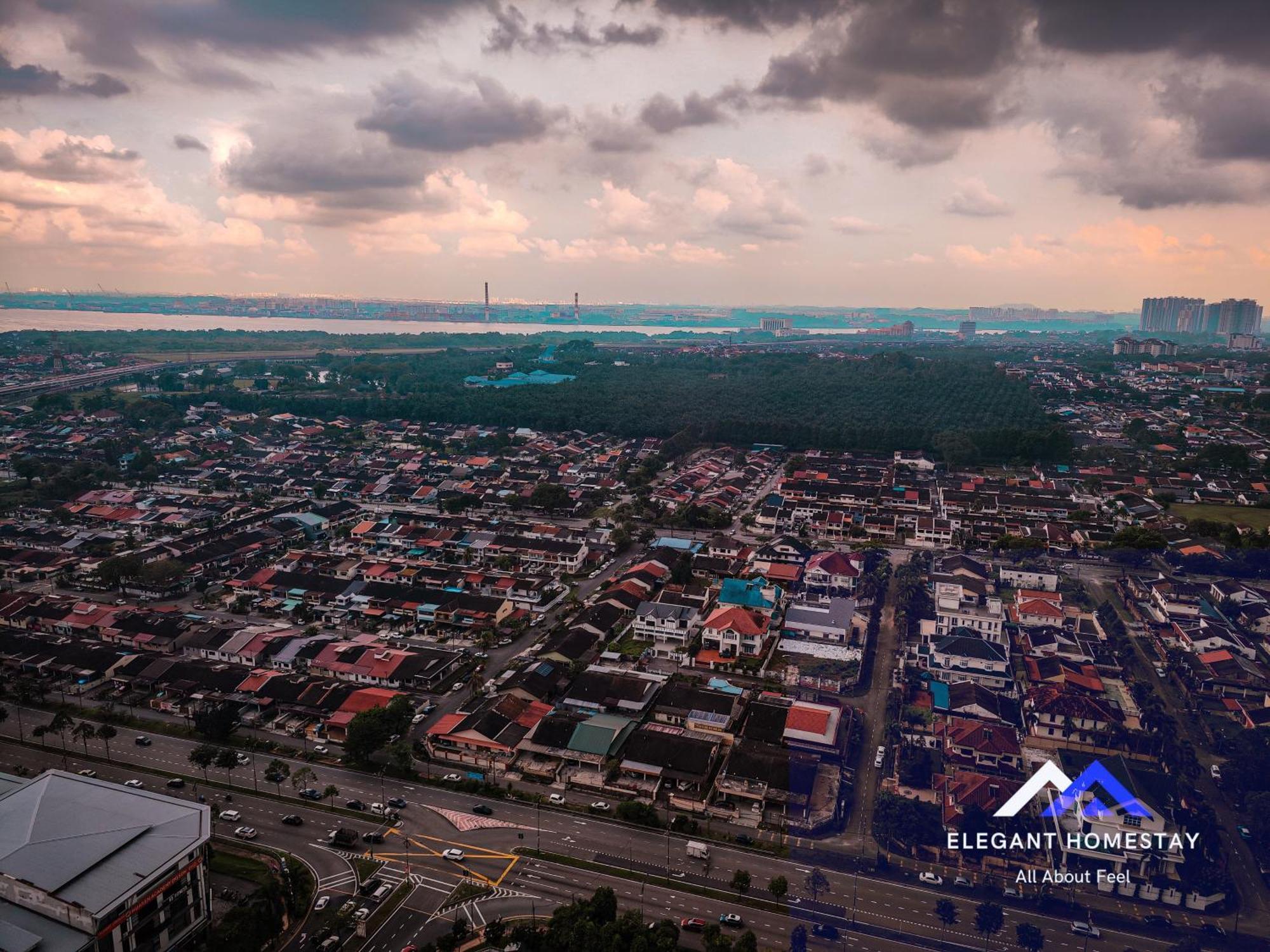 Mosaic Southkey Midvalley By Elegant Johor Bahru Eksteriør billede