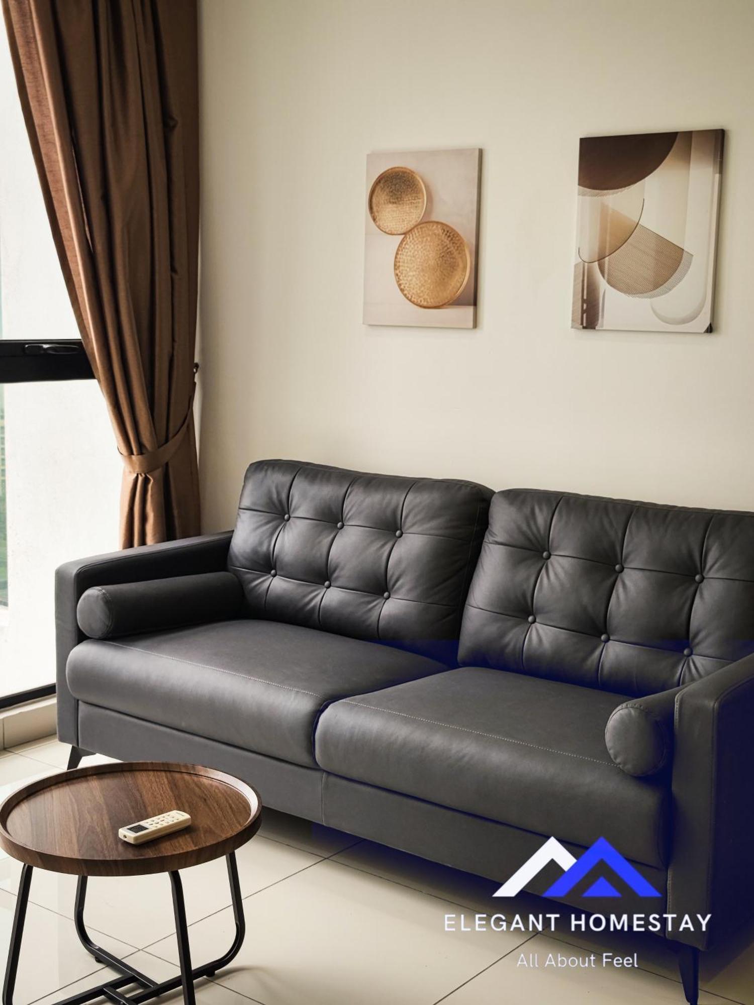 Mosaic Southkey Midvalley By Elegant Johor Bahru Eksteriør billede